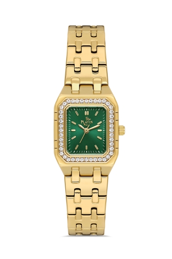 PLATİN PİERRE KADIN KOL SAATİ