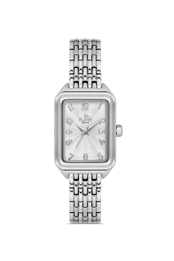 PLATİN PİERRE KADIN KOL SAATİ