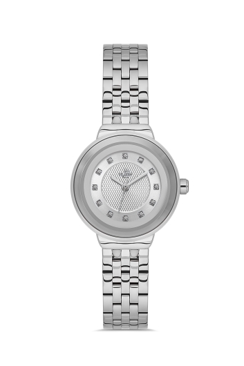 PLATİN PİERRE KADIN KOL SAATİ