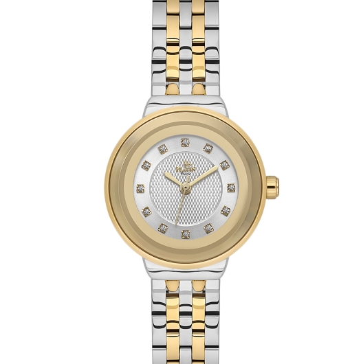 PLATİN PİERRE KADIN KOL SAATİ