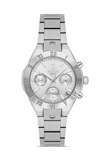 PLATİN PİERRE KADIN KOL SAATİ