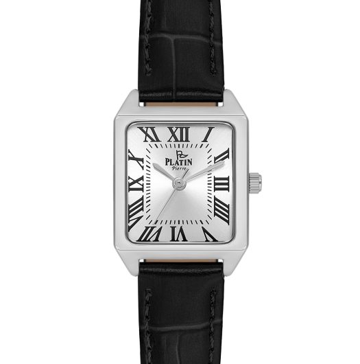 PLATİN PİERRE KADIN KOL SAATİ