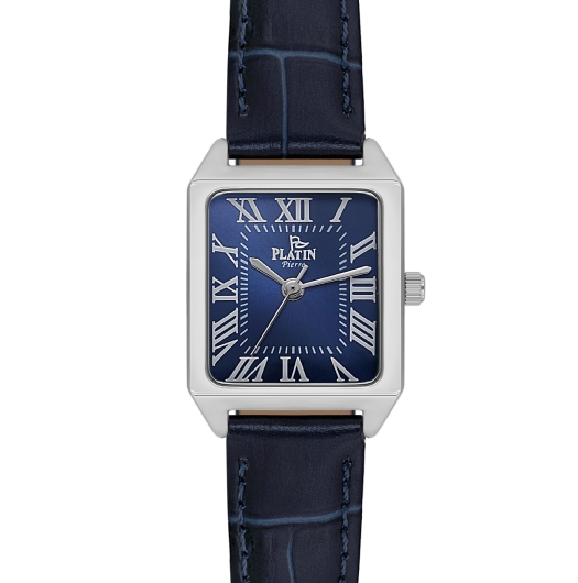 PLATİN PİERRE KADIN KOL SAATİ