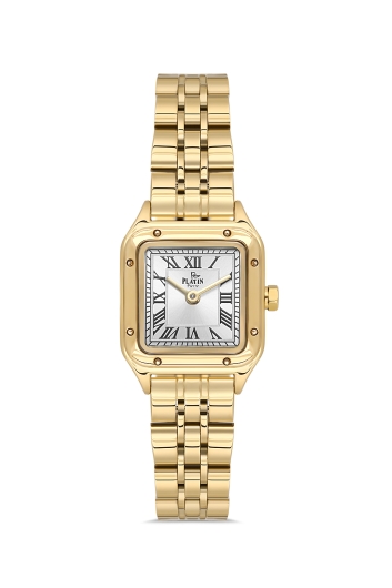 PLATİN PİERRE KADIN KOL SAATİ