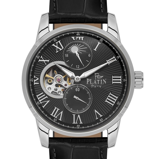 PLATİN PİERRE ERKEK KOL SAATİ