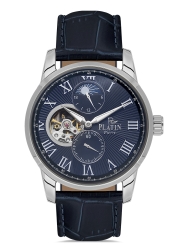 PLATİN PİERRE ERKEK KOL SAATİ