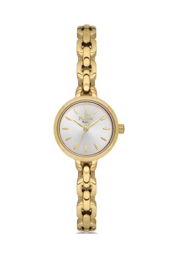 PLATİN PİERRE KADIN KOL SAATİ