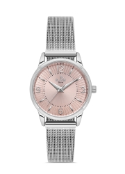 PLATİN PİERRE KADIN KOL SAATİ