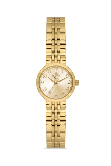 PLATİN PİERRE KADIN KOL SAATİ