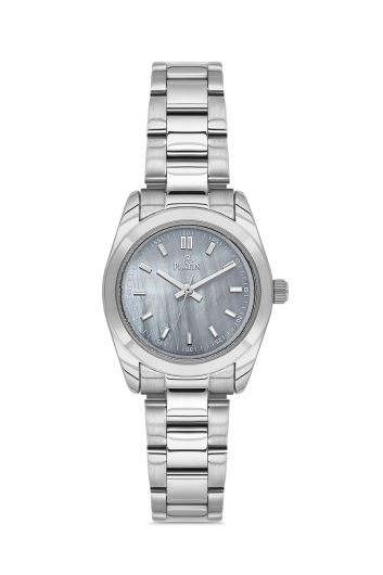 PLATİN PİERRE KADIN KOL SAATİ