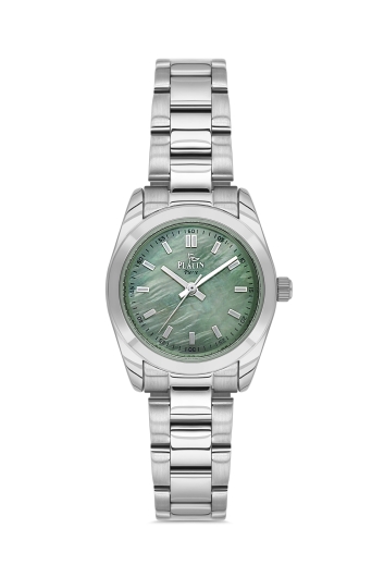 PLATİN PİERRE KADIN KOL SAATİ