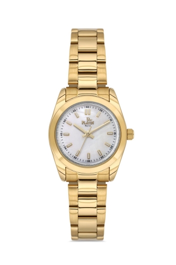 PLATİN PİERRE KADIN KOL SAATİ