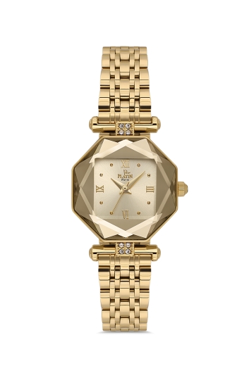 PLATİN PİERRE KADIN KOL SAATİ