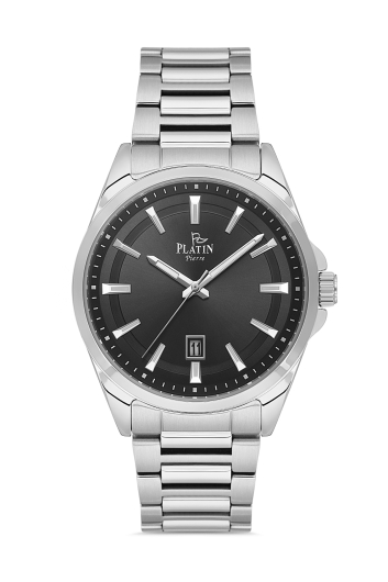PLATİN PİERRE ERKEK KOL SAATİ