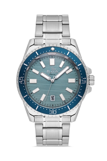 PLATİN PİERRE ERKEK KOL SAATİ