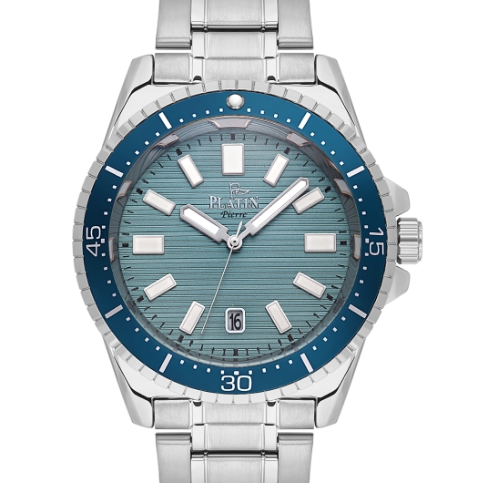 PLATİN PİERRE ERKEK KOL SAATİ