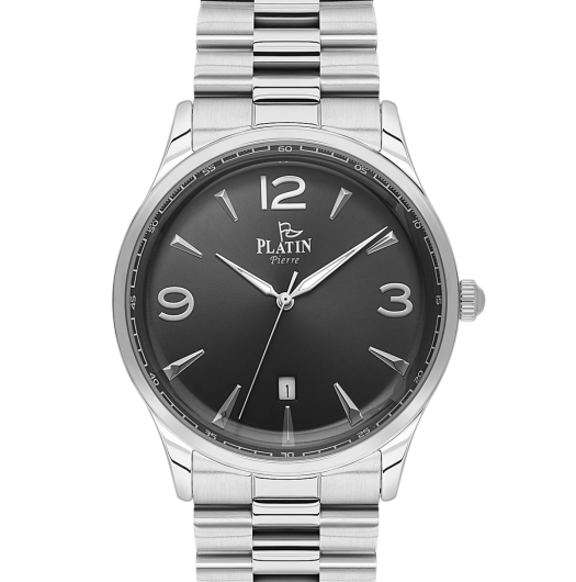 PLATİN PİERRE ERKE KOL SAATİ