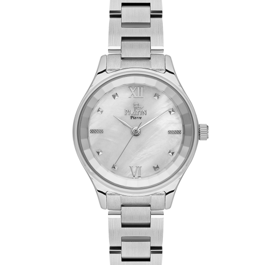 PLATİN PİERRE KADIN KOL SAATİ