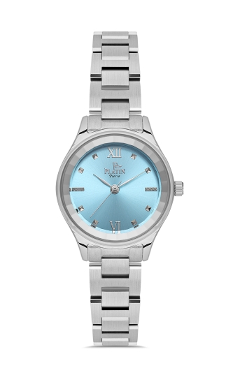 PLATİN PİERRE KADIN KOL SAATİ