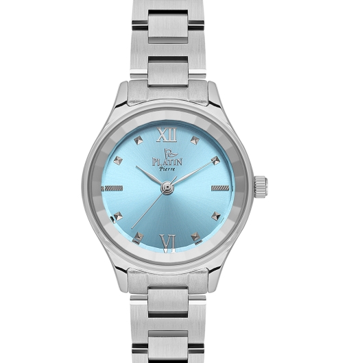 PLATİN PİERRE KADIN KOL SAATİ