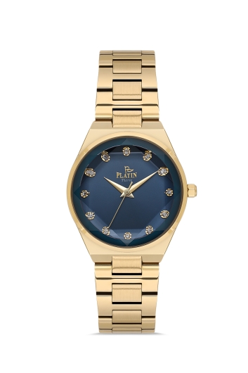 PLATİN PİERRE KADIN KOL SAATİ