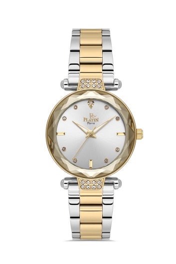 PLATİN PİERRE KADIN KOL SAATİ