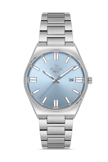 PLATİN PİERRE ERKEK KOL SAATİ