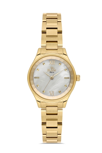 PLATİN PİERRE KADIN KOL SAATİ