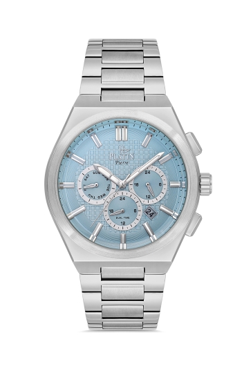 PLATİN PİERRE ERKEK KOL SAATİ