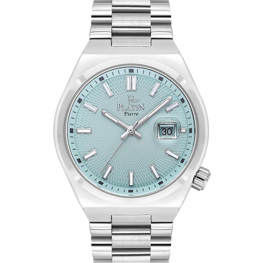 PLATİN PİERRE ERKEK KOL SAATİ