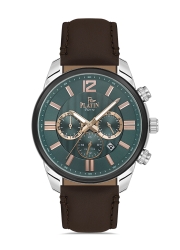 PLATİN PİERRE ERKEK KOL SAATİ