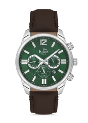 PLATİN PİERRE ERKEK KOL SAATİ