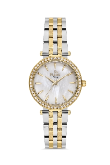 PLATİN PİERRE KADIN KOL SAATİ