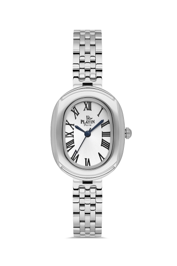 PLATİN PİERRE KADIN KOL SAATİ