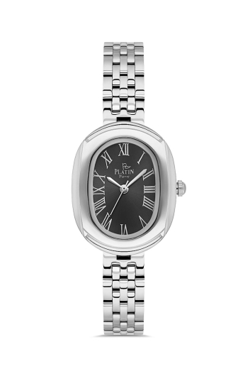 PLATİN PİERRE KADIN KOL SAATİ