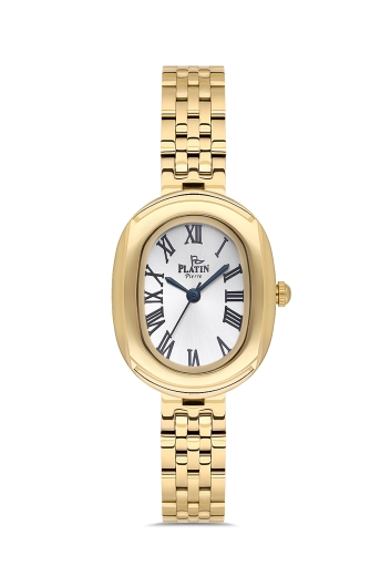 PLATİN PİERRE KADIN KOL SAATİ