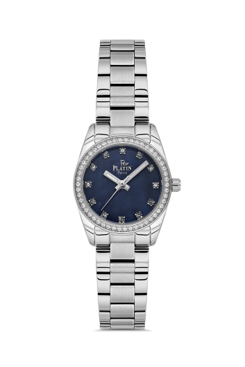 PLATİN PİERRE KADIN KOL SAATİ