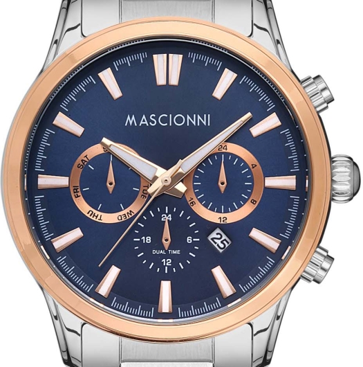 MASCİONNİ ERKEK KOL SAATİ