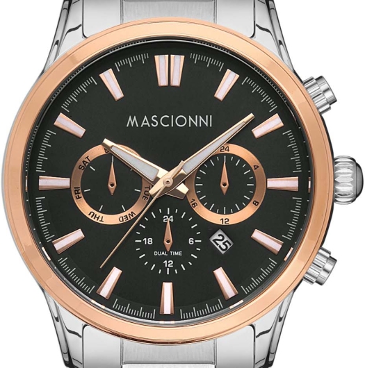 MASCİONNİ ERKEK KOL SAATİ