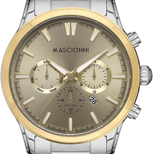 MASCİONNİ ERKEK KOL SAATİ