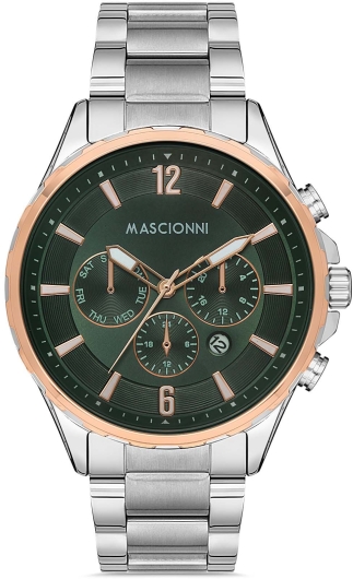 MASCİONNİ ERKEK KOL SAATİ