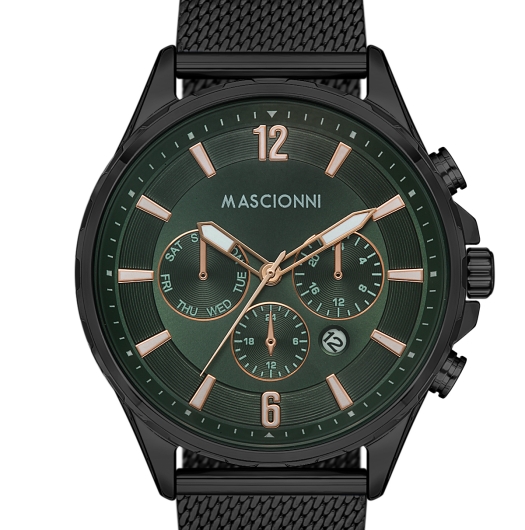 MASCİONNİ ERKEK KOL SAATİ