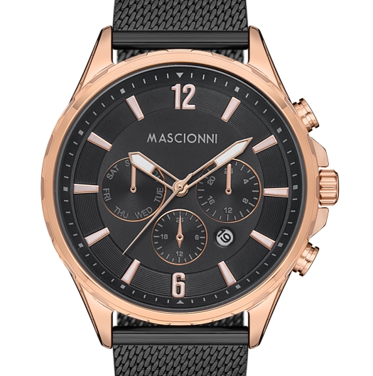 MASCİONNİ ERKEK KOL SAATİ