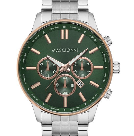 MASCİONNİ ERKEK KOL SAATİ