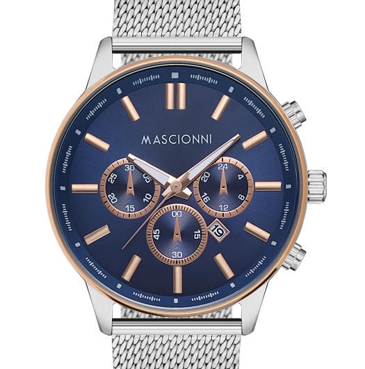 MASCİONNİ ERKEK KOL SAATİ