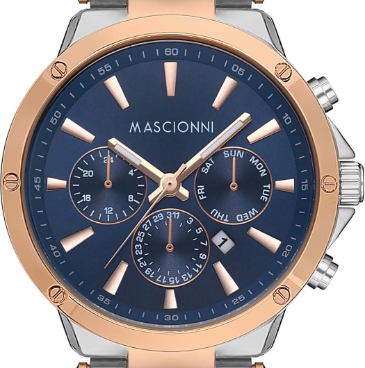 MASCİONNİ ERKEK KOL SAATİ