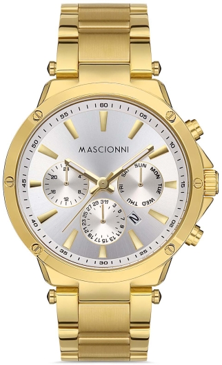 MASCİONNİ ERKEK KOL SAATİ