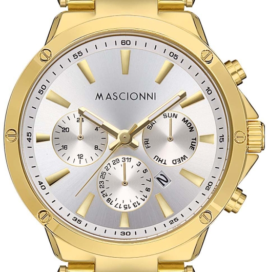 MASCİONNİ ERKEK KOL SAATİ