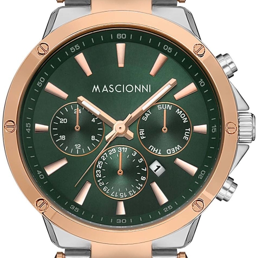 MASCİONNİ ERKEK KOL SAATİ