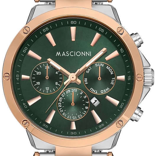 MASCİONNİ ERKEK KOL SAATİ